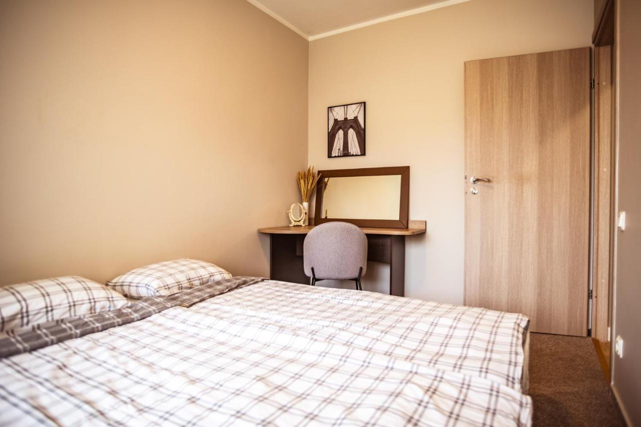Apartamentai S.Neries 14 Alanga Palanga Exterior photo